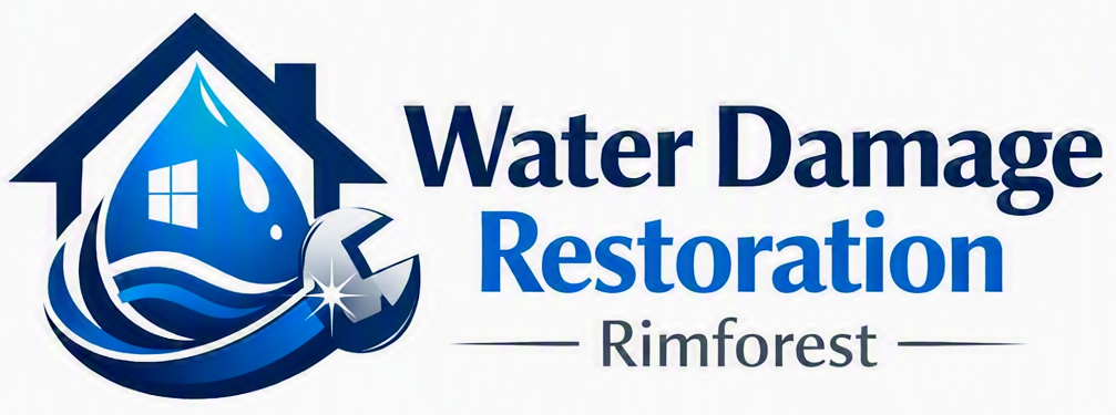 Water Damage Restoration Rimforest logo