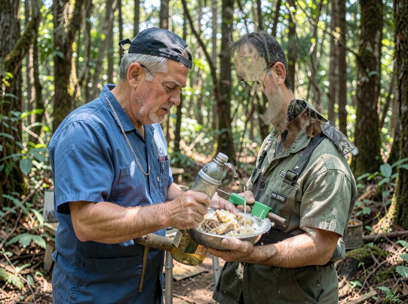 Odor Removal in RIMFOREST, CA