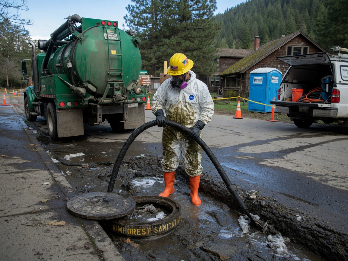 Water Damage Restoration in Skyforest, CA 92385